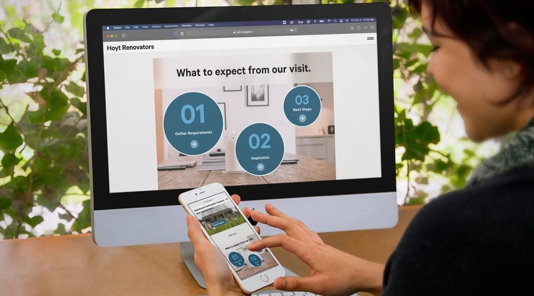 Choosing a Sales Presentation Software? 5 Features to Look For Ingage
